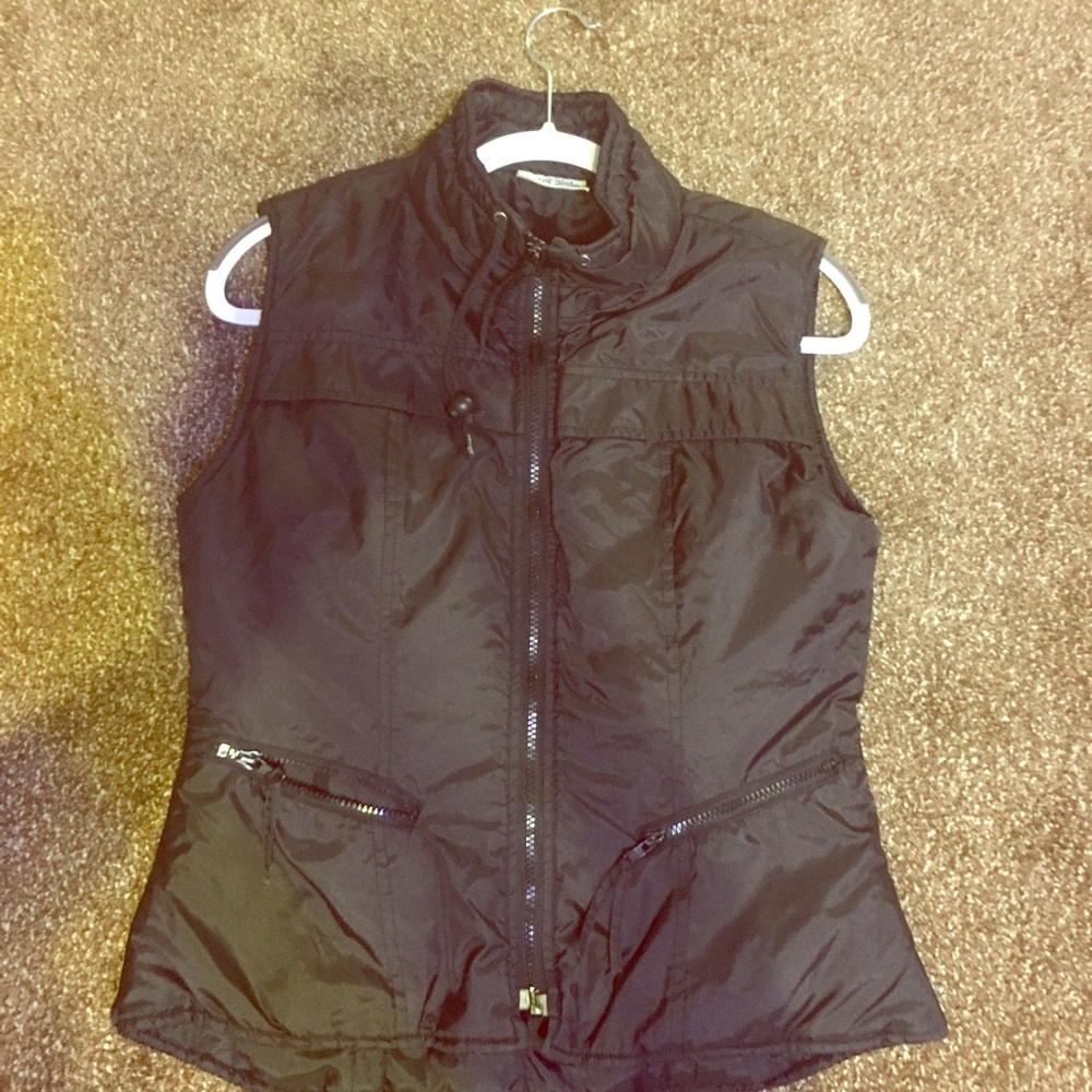 Cute vest!